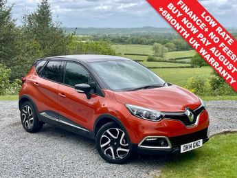 Renault Captur 1.5 dCi Dynamique S MediaNav SUV 5dr Diesel EDC Euro 5 (90 ps)