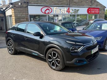 Citroen C4 50kWh Sense Plus Auto 5dr