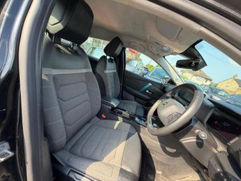 Citroen e-C4 50kWh Sense Plus Auto 5dr