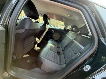 Citroen e-C4 50kWh Sense Plus Auto 5dr
