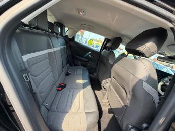 Citroen e-C4 50kWh Sense Plus Auto 5dr
