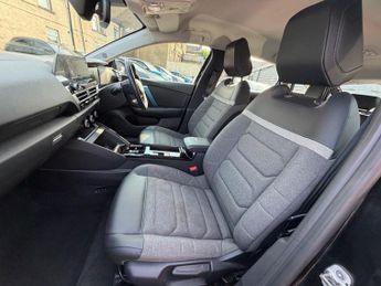 Citroen e-C4 50kWh Sense Plus Auto 5dr