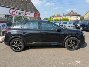 Citroen e-C4 50kWh Sense Plus Auto 5dr