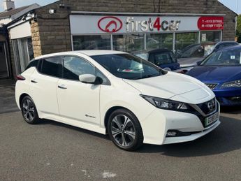 Nissan Leaf 40kWh Tekna Auto 5dr