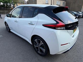 Nissan Leaf 40kWh Tekna Auto 5dr