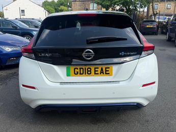 Nissan Leaf 40kWh Tekna Auto 5dr