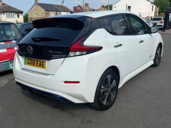 Nissan Leaf 40kWh Tekna Auto 5dr