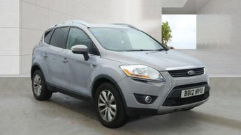 Ford Kuga 2.0 TDCi Titanium SUV 5dr Diesel Manual 2WD Euro 5 (140 ps)