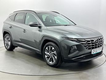 Hyundai Tucson 1.6 T-GDi Premium Euro 6 (s/s) 5dr