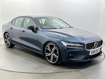 Volvo S60 2.0 T5 R-Design Edition Auto Euro 6 (s/s) 4dr