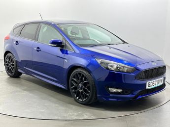 Ford Focus 1.5T EcoBoost ST-Line Euro 6 (s/s) 5dr