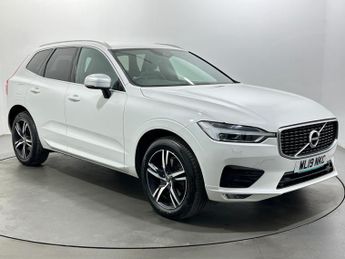 Volvo XC60 2.0 D4 R-Design Auto AWD Euro 6 (s/s) 5dr