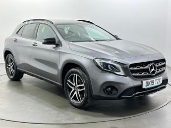 Mercedes GLA 1.6 GLA180 Urban Edition Euro 6 (s/s) 5dr