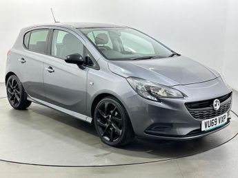 Vauxhall Corsa 1.4i SRi VX Line Nav Black Euro 6 (s/s) 5dr