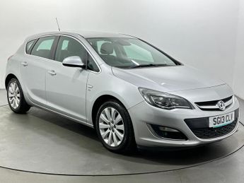 Vauxhall Astra 1.6 16v Elite Auto Euro 5 5dr