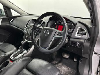 Vauxhall Astra 1.6 16v Elite Auto Euro 5 5dr