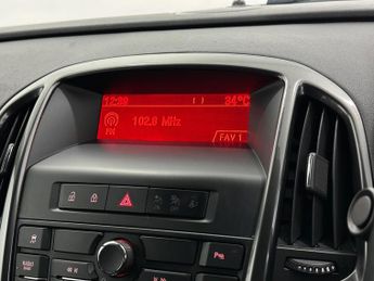 Vauxhall Astra 1.6 16v Elite Auto Euro 5 5dr