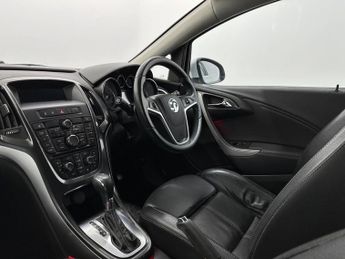 Vauxhall Astra 1.6 16v Elite Auto Euro 5 5dr