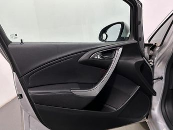 Vauxhall Astra 1.6 16v Elite Auto Euro 5 5dr