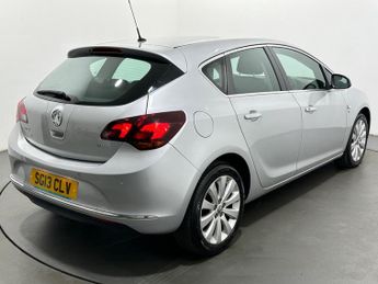 Vauxhall Astra 1.6 16v Elite Auto Euro 5 5dr