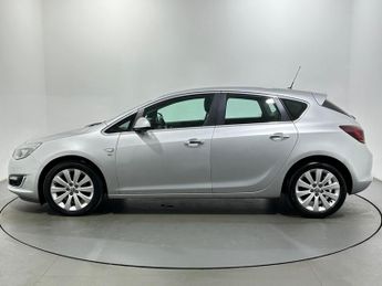 Vauxhall Astra 1.6 16v Elite Auto Euro 5 5dr