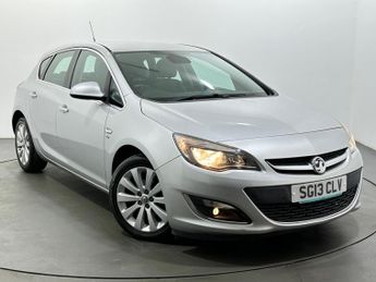 Vauxhall Astra 1.6 16v Elite Auto Euro 5 5dr