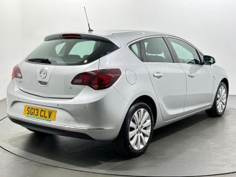 Vauxhall Astra 1.6 16v Elite Auto Euro 5 5dr