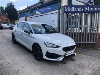 Cupra Leon 1.4 eHybrid 12.8kWh VZ2 DSG Euro 6 (s/s) 5dr