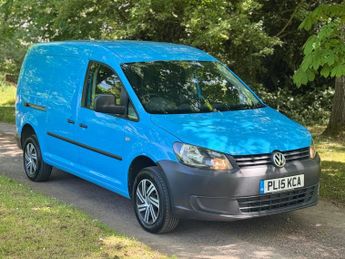 Volkswagen Caddy 1.6 TDI C20 Startline Panel Van 4dr Diesel Manual L1 H1 (149 g/k