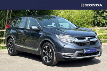 Honda CR-V 2.0 i-MMD SE 2WD eCVT