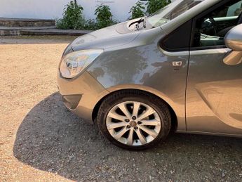 Vauxhall Meriva 1.4 16V SE Euro 5 5dr