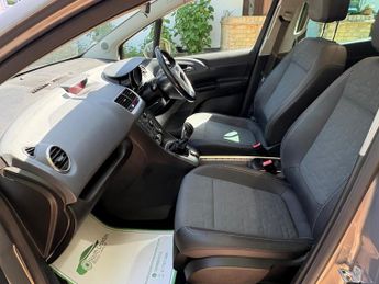 Vauxhall Meriva 1.4 16V SE Euro 5 5dr