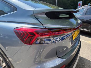 Audi Q4 e-tron 35 Sport Sportback Auto 5dr 55kWh