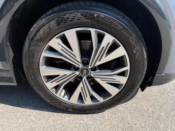 Audi Q4 e-tron 35 Sport Sportback Auto 5dr 55kWh