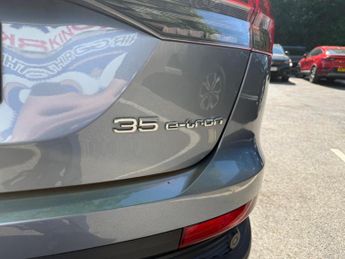 Audi Q4 e-tron 35 Sport Sportback Auto 5dr 55kWh