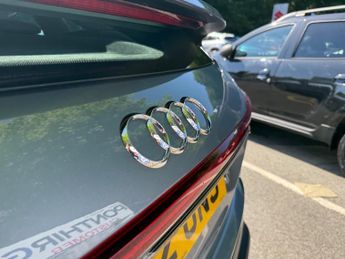 Audi Q4 e-tron 35 Sport Sportback Auto 5dr 55kWh