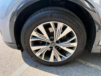 Audi Q4 e-tron 35 Sport Sportback Auto 5dr 55kWh