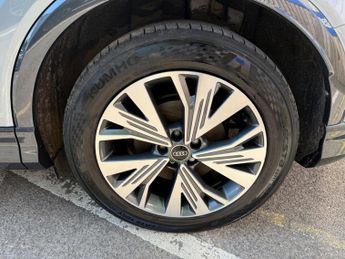Audi Q4 e-tron 35 Sport Sportback Auto 5dr 55kWh