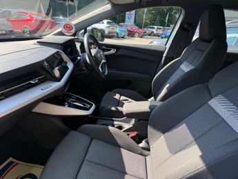 Audi Q4 e-tron 35 Sport Sportback Auto 5dr 55kWh
