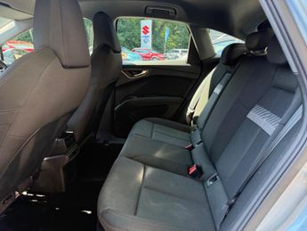 Audi Q4 e-tron 35 Sport Sportback Auto 5dr 55kWh