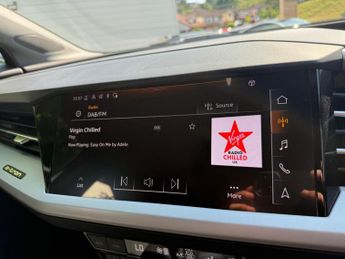 Audi Q4 e-tron 35 Sport Sportback Auto 5dr 55kWh