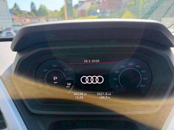 Audi Q4 e-tron 35 Sport Sportback Auto 5dr 55kWh