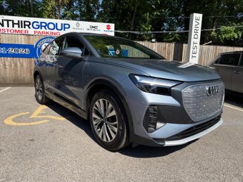 Audi Q4 e-tron 35 Sport Sportback Auto 5dr 55kWh