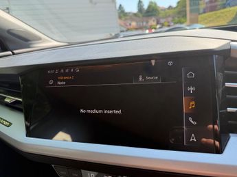 Audi Q4 e-tron 35 Sport Sportback Auto 5dr 55kWh