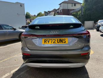 Audi Q4 e-tron 35 Sport Sportback Auto 5dr 55kWh