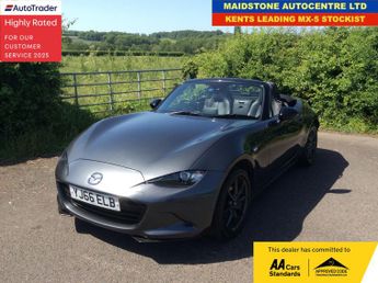 Mazda MX5 1.5 SKYACTIV-G Sport Nav Euro 6 2dr