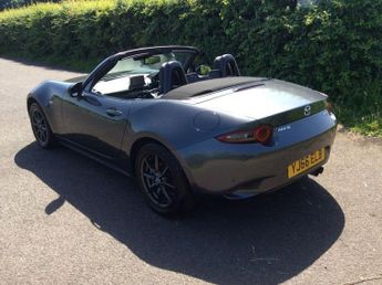Mazda MX-5 1.5 SKYACTIV-G Sport Nav Euro 6 2dr
