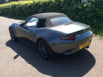 Mazda MX-5 1.5 SKYACTIV-G Sport Nav Euro 6 2dr