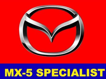 Mazda MX-5 1.5 SKYACTIV-G Sport Nav Euro 6 2dr
