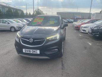 Vauxhall Mokka X 1.4i Turbo Design Nav Auto Euro 6 5dr